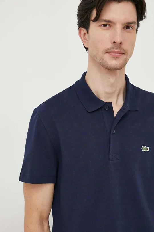 navy Lacoste polo shirt Men’s