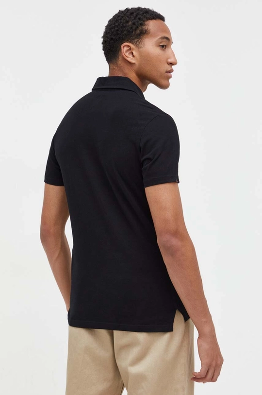 Superdry polo bawełniane 100 % Bawełna