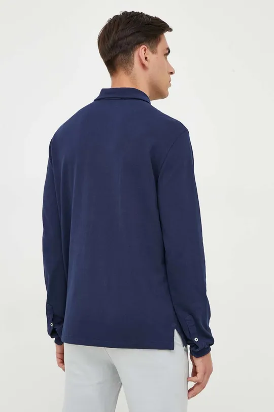 Pamučna majica dugih rukava Polo Ralph Lauren 100% Pamuk