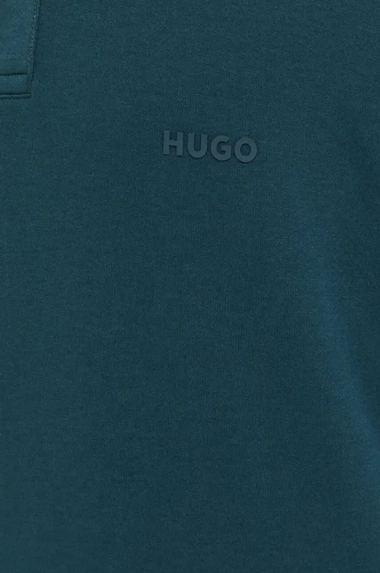 Tričko s dlhým rukávom HUGO Pánsky