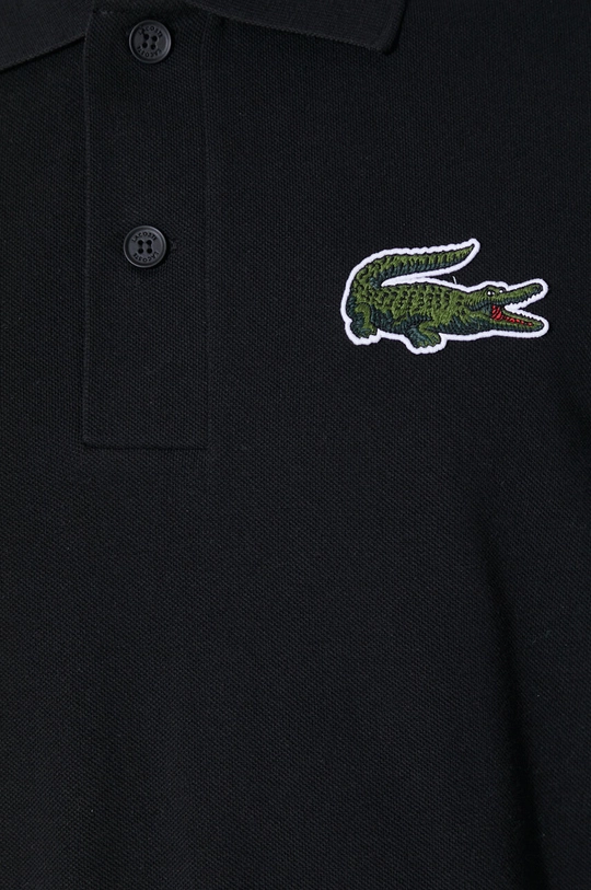 Βαμβακερό μπλουζάκι πόλο Lacoste