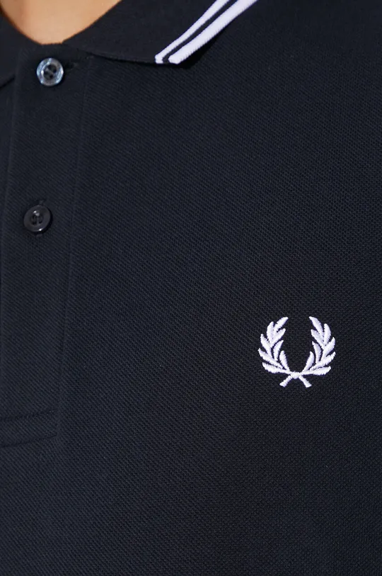 Fred Perry cotton polo shirt