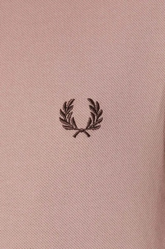 Fred Perry cotton polo shirt