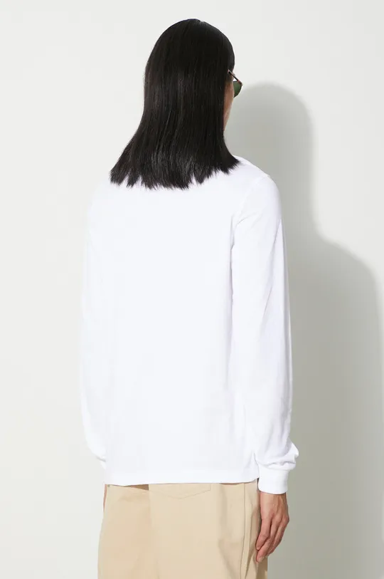 Fred Perry cotton longsleeve top 100% Cotton