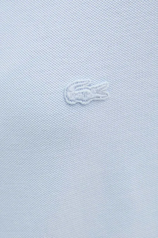 Bavlnené polo tričko Lacoste