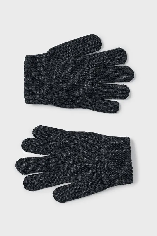 серый Детские перчатки Mayoral Для мальчиков