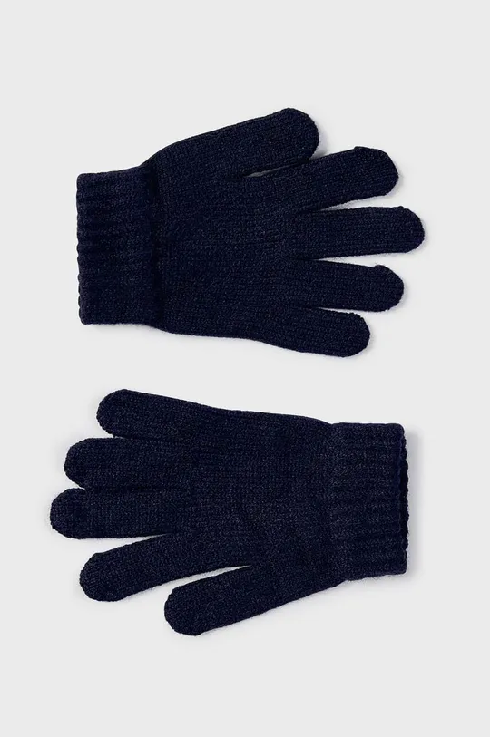 σκούρο μπλε Παιδικά γάντια Mayoral Για αγόρια