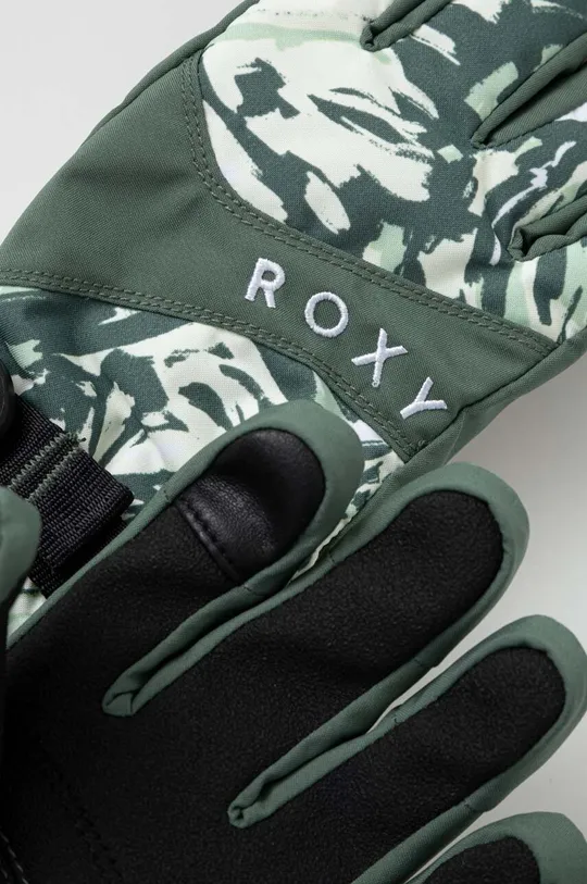 Γάντια Roxy Jetty πράσινο