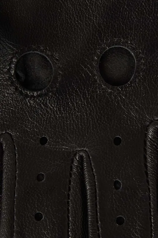 Δερμάτινα γάντια Karl Lagerfeld  100% Φυσικό δέρμα