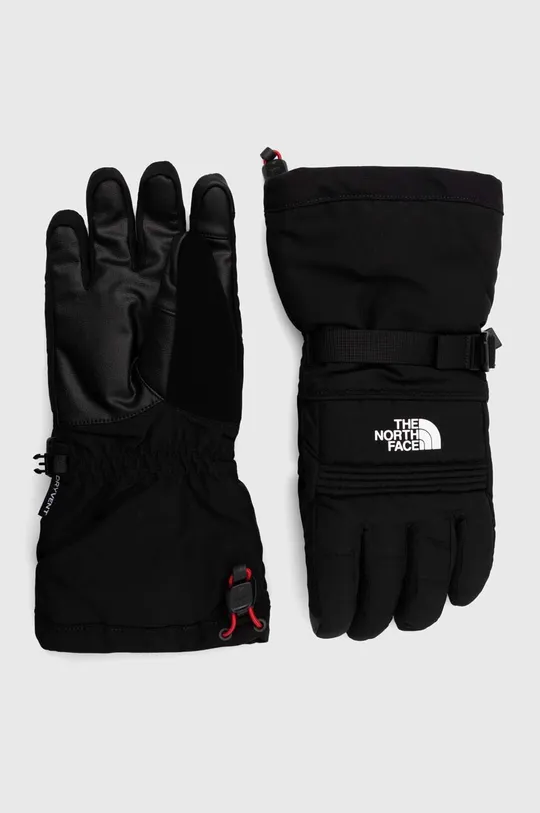 črna Smučarske rokavice The North Face Montana Ženski