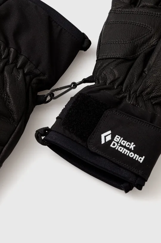 Горнолыжные перчатки Black Diamond Spark чёрный
