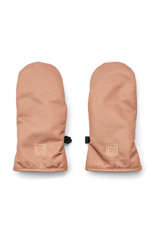 помаранчевий Дитячі рукавички Liewood Для дівчаток