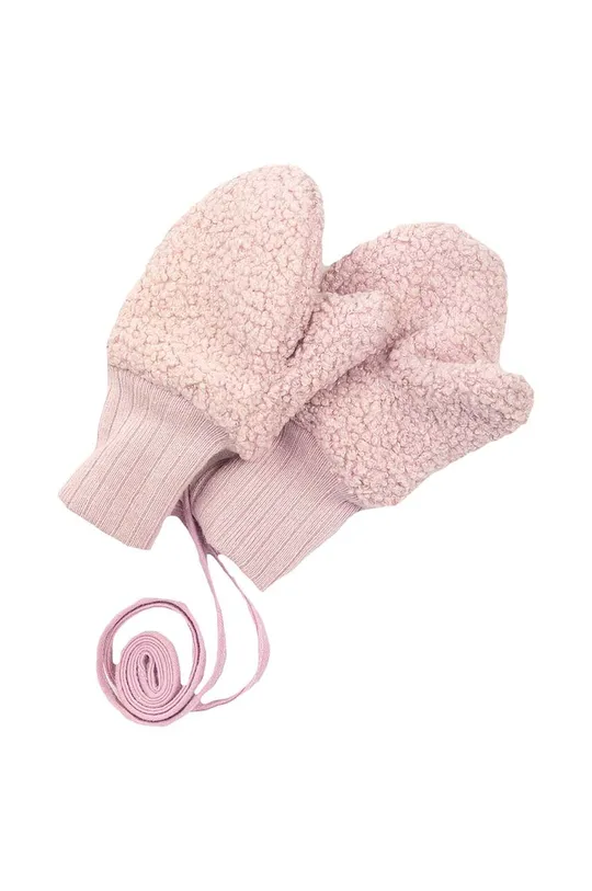ροζ Παιδικά γάντια Jamiks FRODE Για κορίτσια