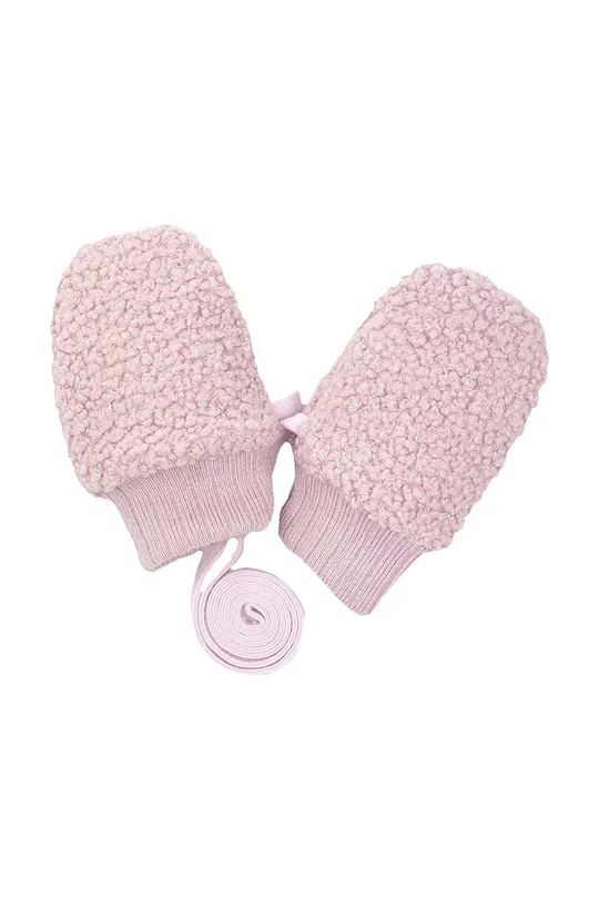ροζ Παιδικά γάντια Jamiks SHELLY Για κορίτσια