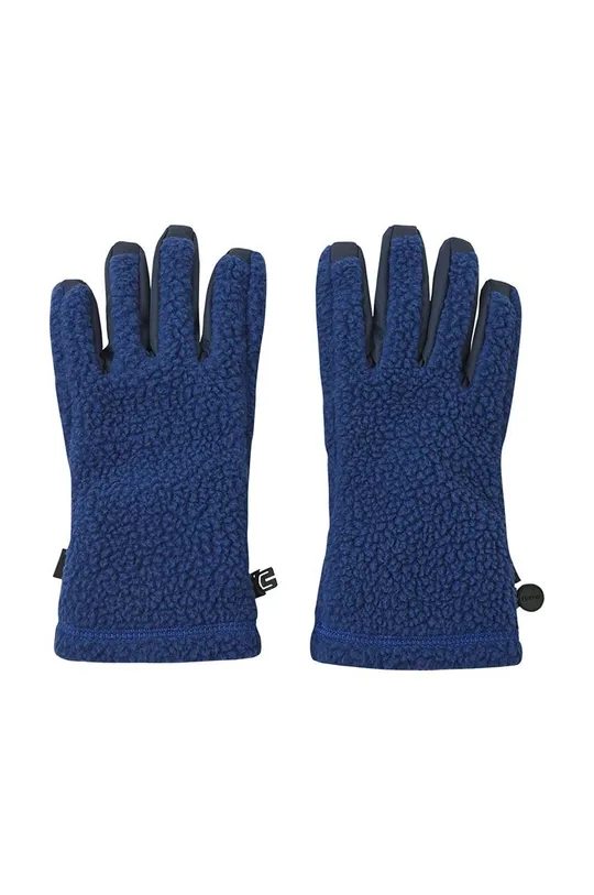 σκούρο μπλε Παιδικά γάντια Reima Käpälä Για κορίτσια