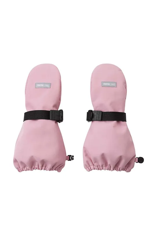 ροζ Παιδικά γάντια Reima Askare Για κορίτσια