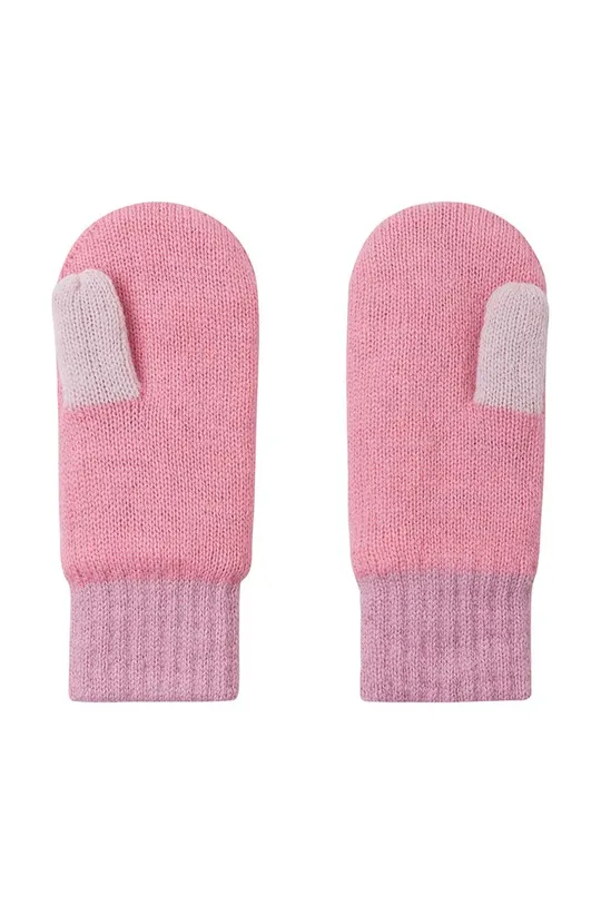Детские перчатки Reima Luminen Основной материал: 100% Шерсть Подкладка: 100% Переработанный полиэстер