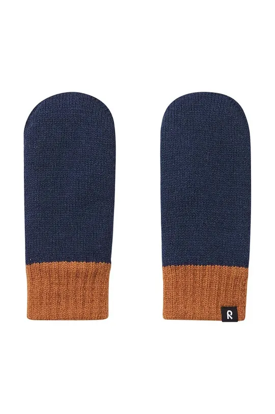 темно-синій Дитячі рукавички Reima Luminen Для дівчаток
