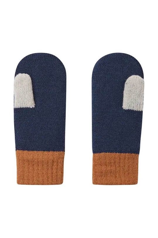 Дитячі рукавички Reima Luminen темно-синій