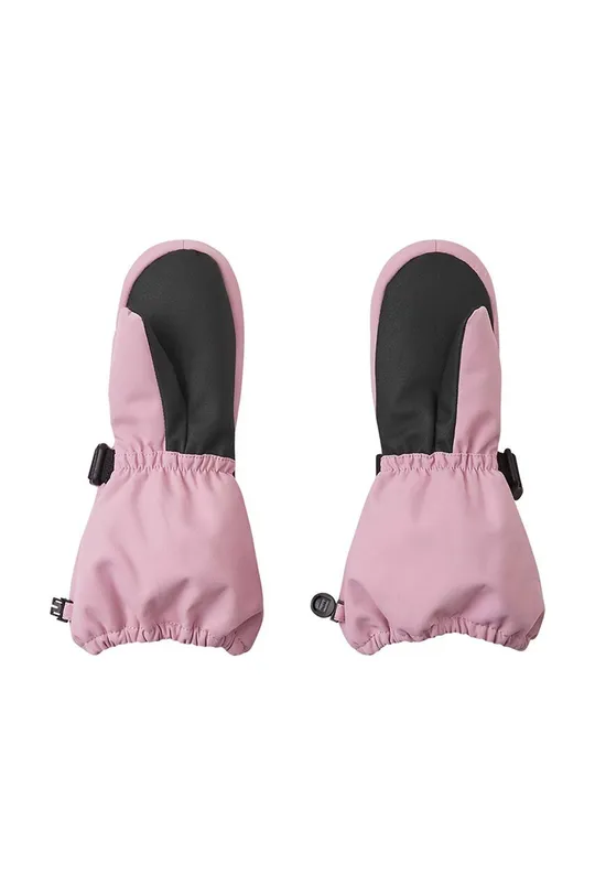 Παιδικά γάντια σκι Reima Ote ροζ