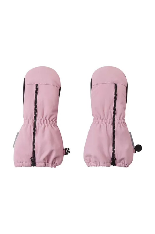 Παιδικά γάντια σκι Reima Tepas ροζ