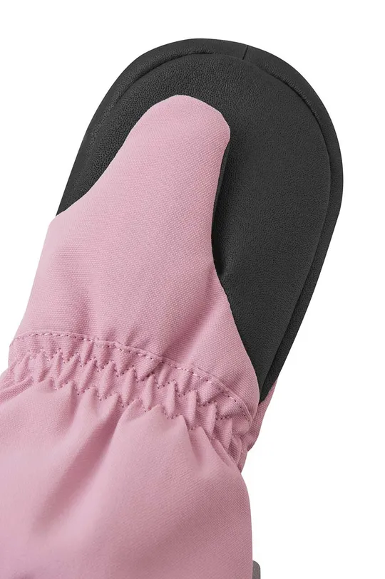 ροζ Παιδικά γάντια σκι Reima Tepas