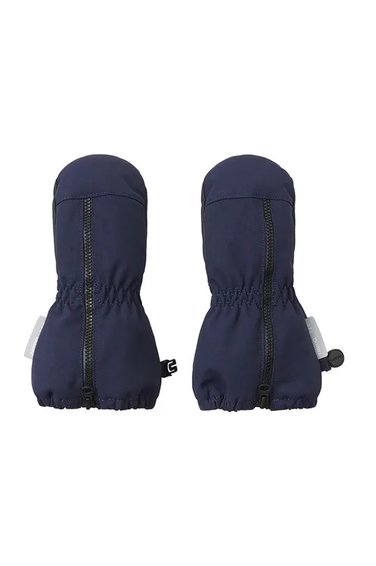 тёмно-синий Детские лыжные перчатки Reima Tepas Для девочек