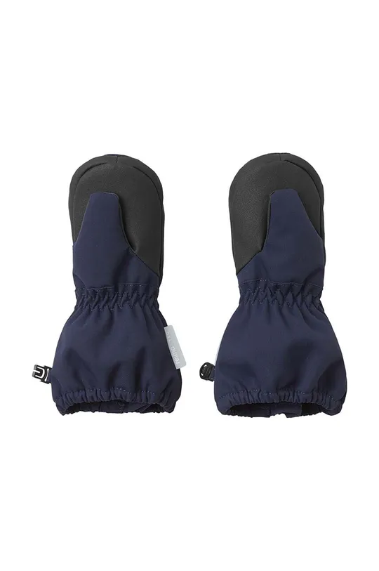 Детские лыжные перчатки Reima Tepas тёмно-синий