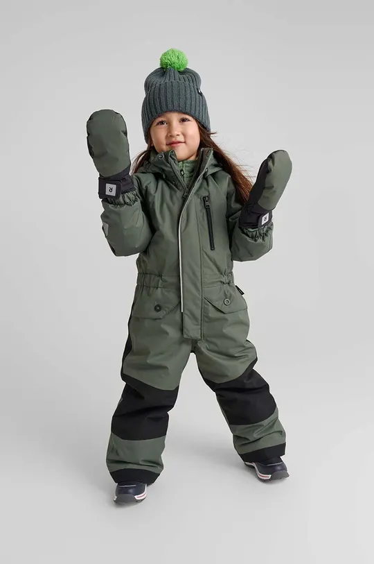Detské lyžiarske rukavice Reima Lapases