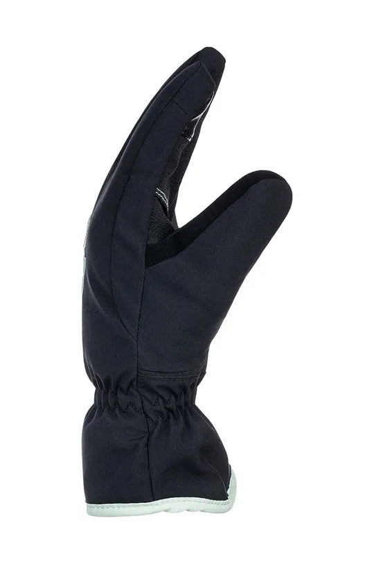Παιδικά γάντια Roxy ERGHN03041 FRESHFIELD GIRL GLOV μαύρο