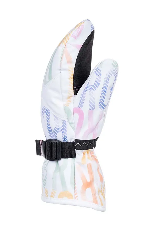 Παιδικά γάντια σκι Roxy Jetty Girl mitt MTTN πολύχρωμο