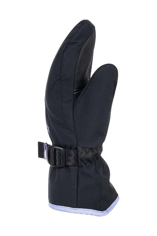 Roxy rękawiczki ERGHN03042 JETTYGIRLSOLID MTTN czarny