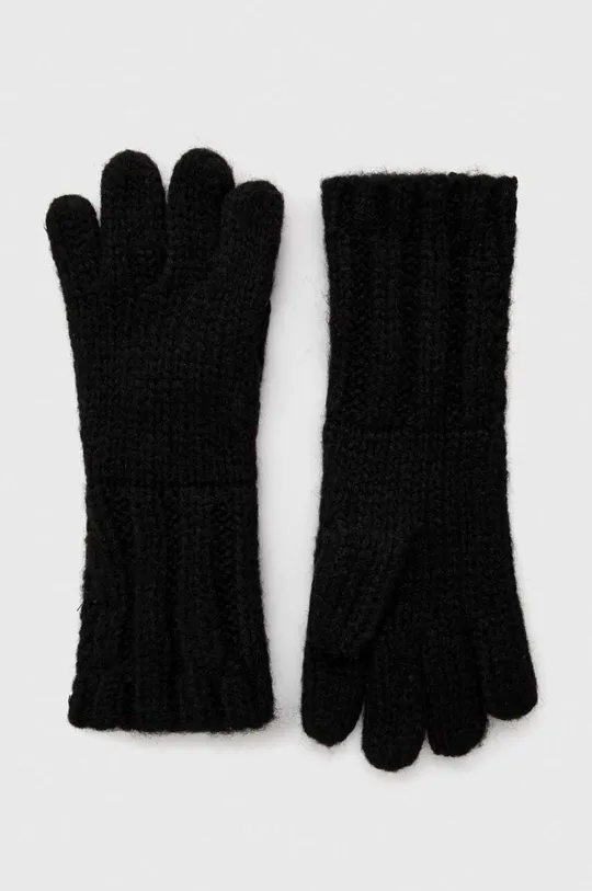 črna Otroške rokavice Pepe Jeans Dekliški