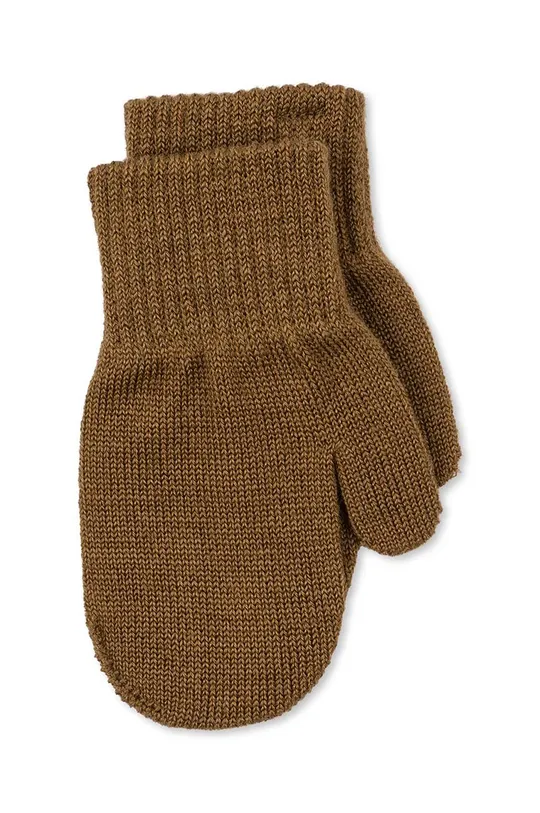 Детские перчатки Konges Sløjd 3 шт 70% Акрил, 30% Шерсть