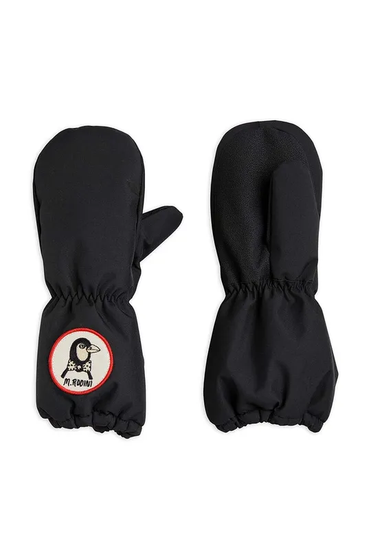 μαύρο Παιδικά γάντια Mini Rodini Παιδικά