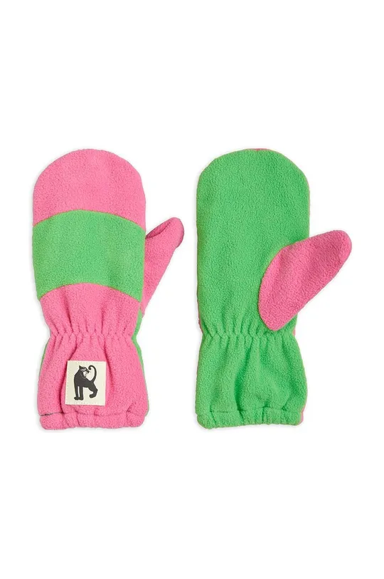 πολύχρωμο Παιδικά γάντια Mini Rodini Παιδικά