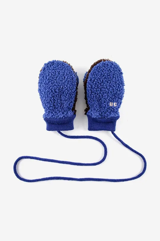 μπλε Παιδικά γάντια Bobo Choses Παιδικά