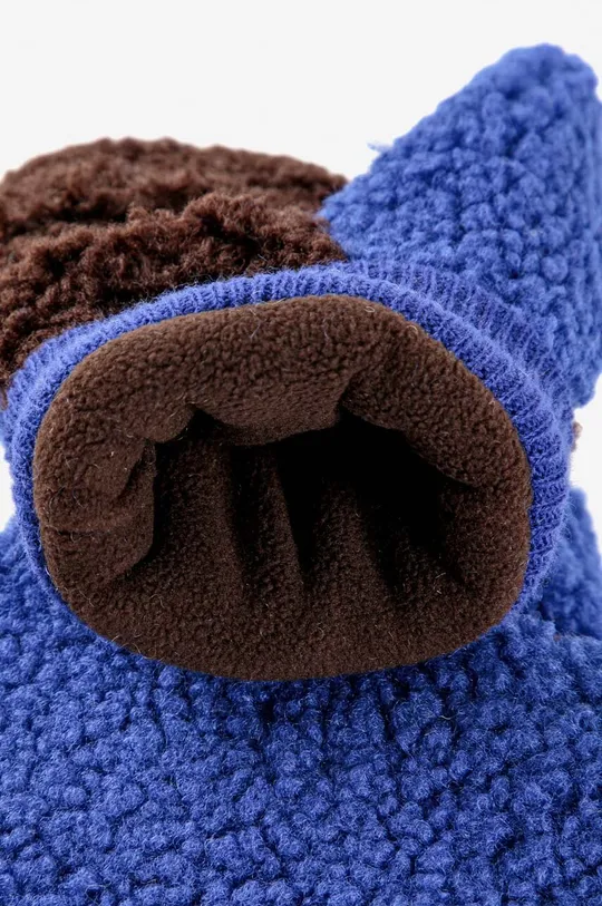 μπλε Παιδικά γάντια Bobo Choses