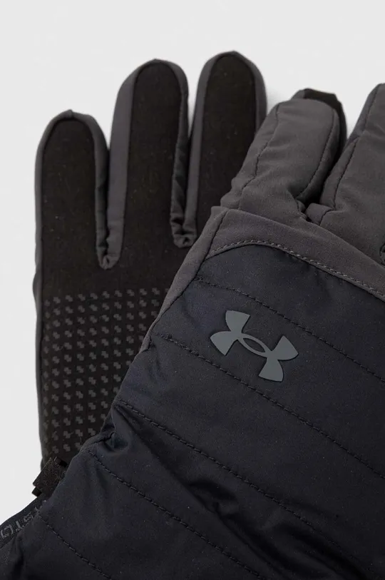 Перчатки Under Armour Storm Insulated мужские цвет чёрный | ANSWEAR.ua