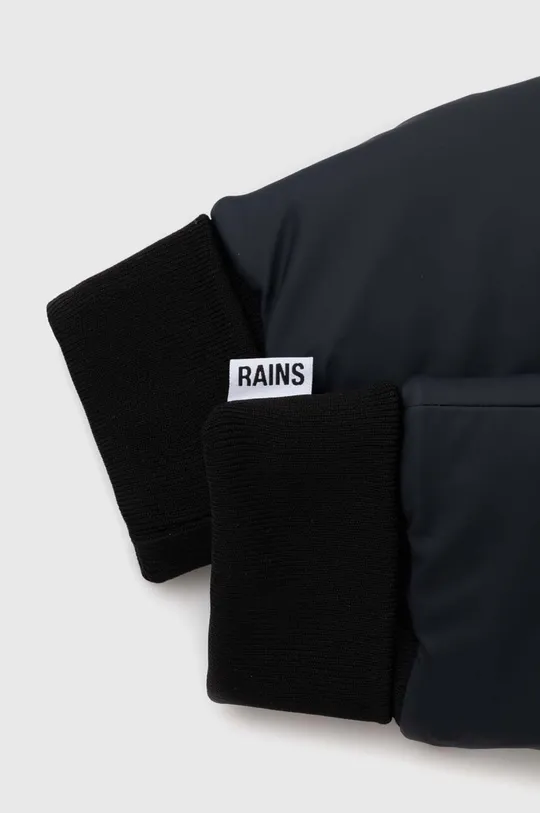 Рукавички Rains 16070 Gloves and Mittens темно-синій