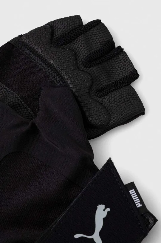 Rokavice Puma Essentials Premium črna