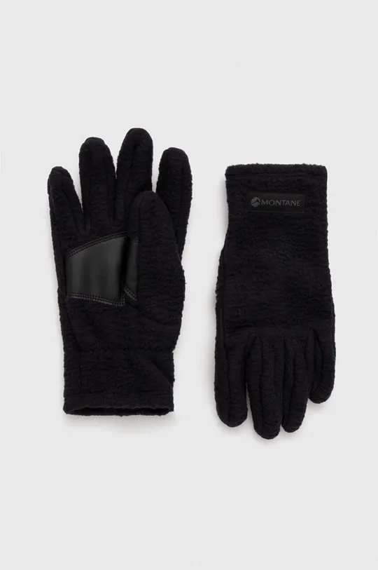 czarny Montane rękawiczki Chonos Unisex