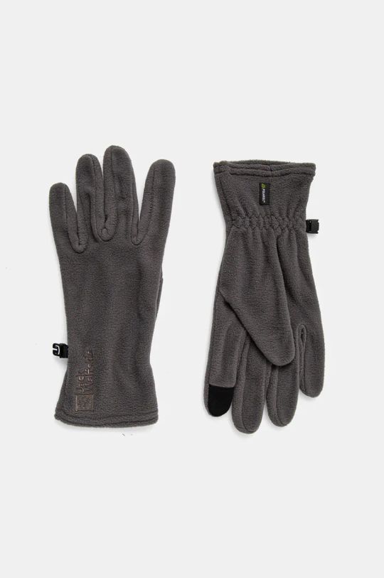 Jack Wolfskin manusi Planet friendly gri 1911601.