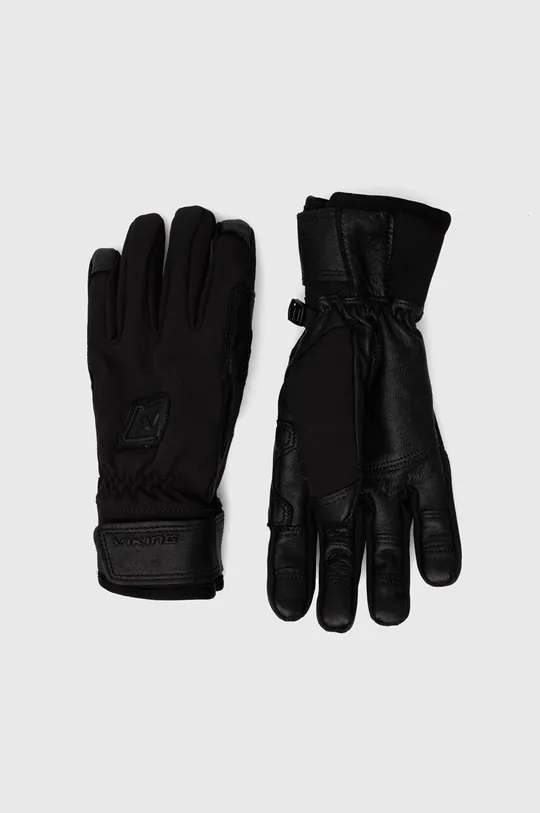 μαύρο Γάντια Viking Knox Unisex