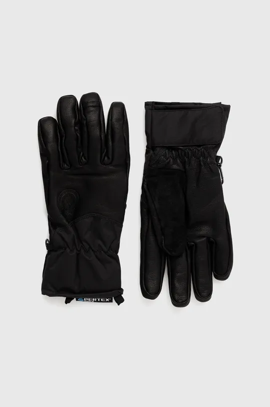čierna Lyžiarske rukavice Black Diamond Tour Unisex