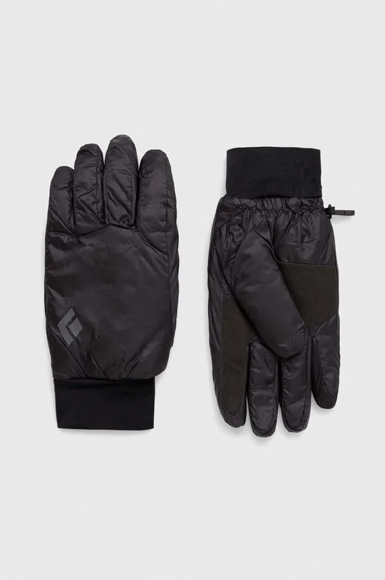 чорний Лижні рукавички Black Diamond Stance Unisex
