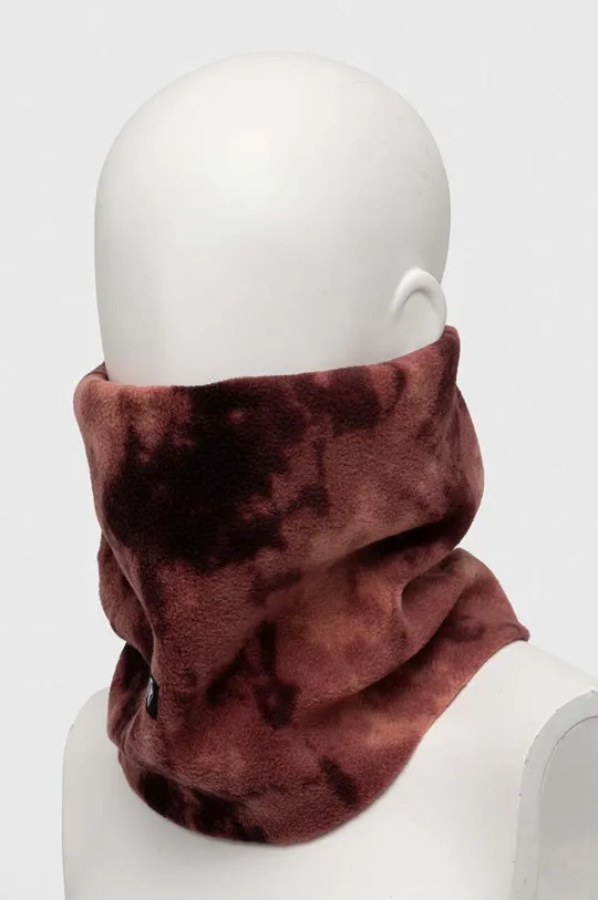 Volcom foulard multifunzione granata