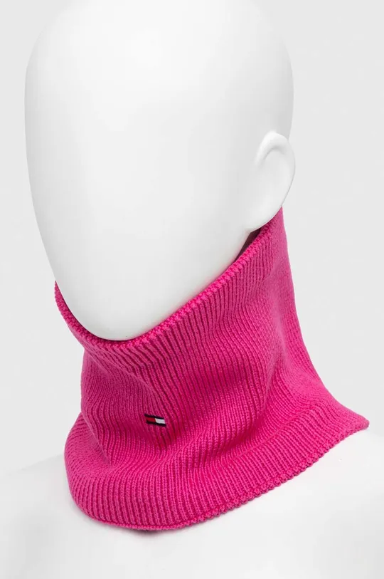 Tommy Hilfiger foulard multifunzione rosa