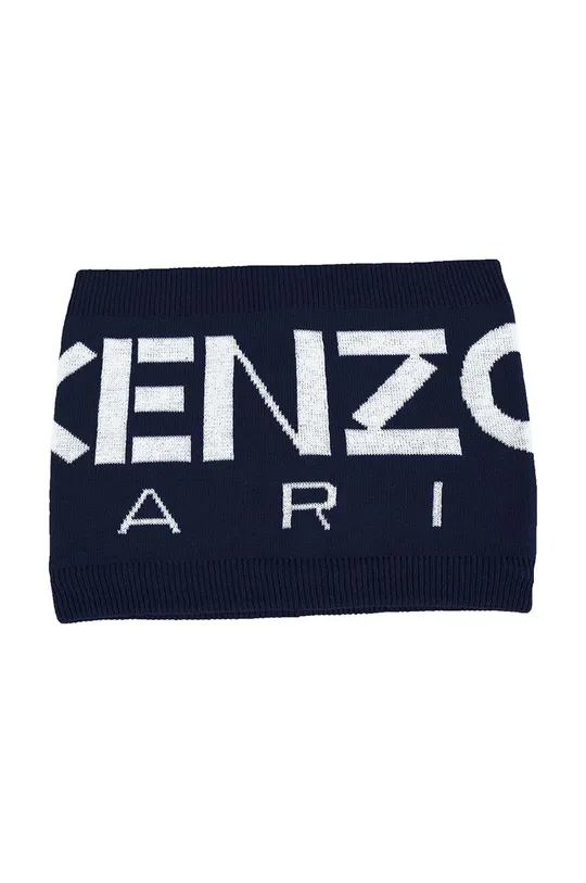 niebieski Kenzo Kids komin dziecięcy Dziecięcy