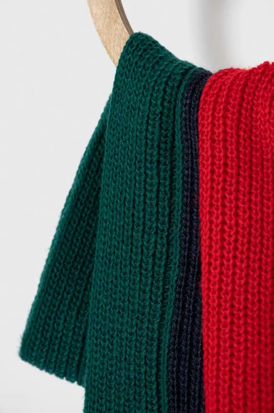 Дитячий шарф United Colors of Benetton барвистий